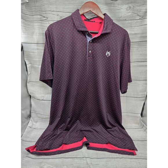 Greyson Icon Polo Mens Size XL Parana - Picture 1 of 7